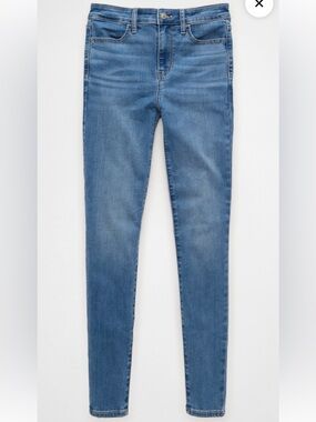 American Eagle Next Level Stretch High Waisted Jegging